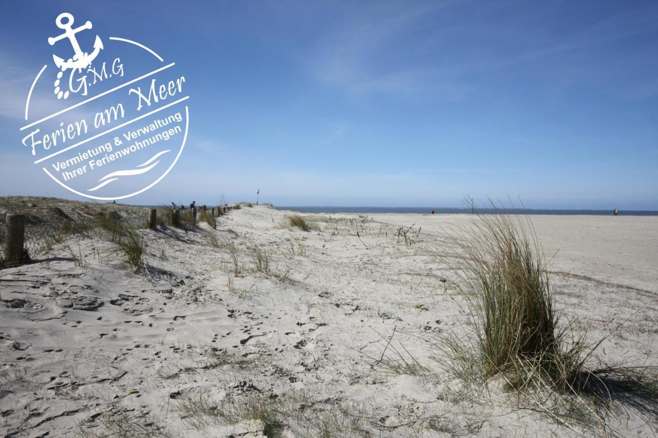 Muschelweg 9A 2 Daire Norddeich  Dış mekan fotoğraf